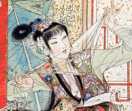 玛沁县-胡也佛《金瓶梅》的艺术魅力