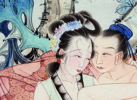玛沁县-胡也佛金瓶梅秘戏图：性文化与艺术完美结合
