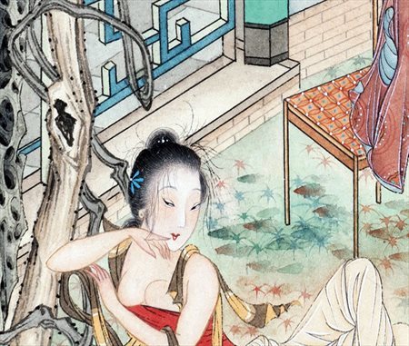 玛沁县-古代最早的春宫图,名曰“春意儿”,画面上两个人都不得了春画全集秘戏图